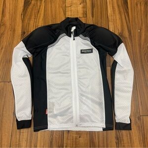 Bohn Body Armor Long Sleeves With Pads Padded Motorcycle Shirt Adult Unisex XS